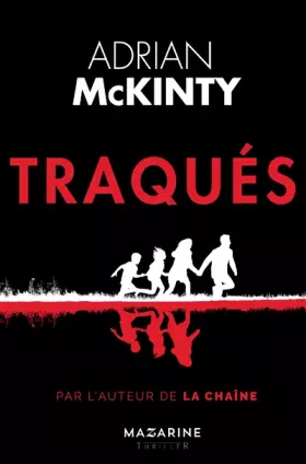 Couverture du produit · Traqués