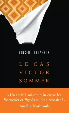 Couverture du produit · Le cas Victor Sommer
