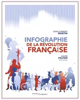 Couverture du produit · Infographie de la Révolution française