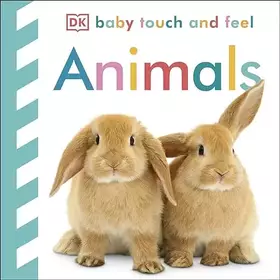 Couverture du produit · Baby Touch and Feel: Animals