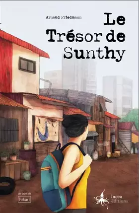 Couverture du produit · Le Trésor de Sunthy