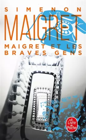 Couverture du produit · Maigret et les Braves gens