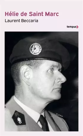 Couverture du produit · Hélie de Saint Marc