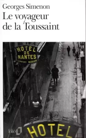 Couverture du produit · Le Voyageur de la Toussaint
