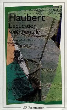 Couverture du produit · L'Education sentimentale