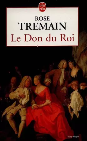Couverture du produit · Le Don du roi