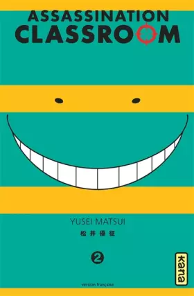 Couverture du produit · Assassination classroom Vol.2