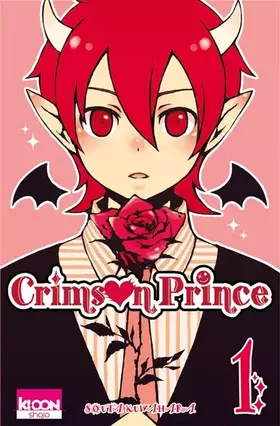 Couverture du produit · Crimson Prince, tome 1