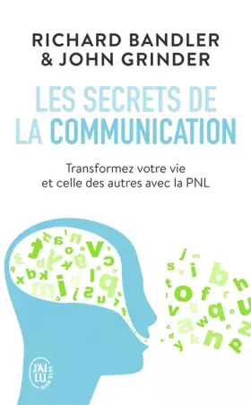Couverture du produit · Les secrets de la communication : Les techniques de la PNL