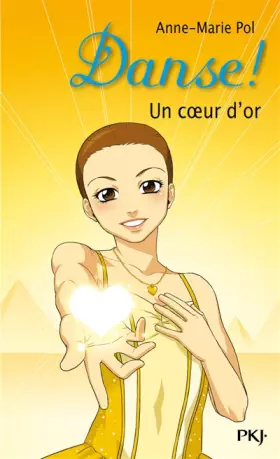 Couverture du produit · 16. Danse ! Un coeur d'or (16)