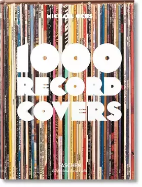 Couverture du produit · 1000 Record Covers