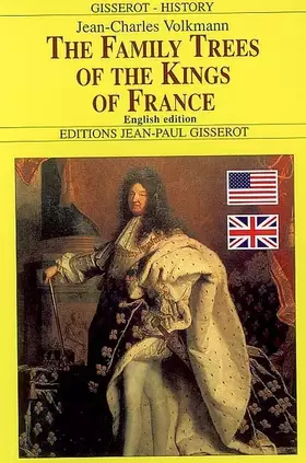Couverture du produit · The family trees of the kings of France