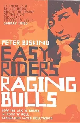 Couverture du produit · Easy Riders, Raging Bulls
