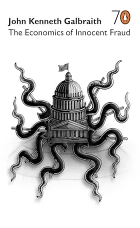 Couverture du produit · The Economics of Innocent Fraud (Pocket Penguins)