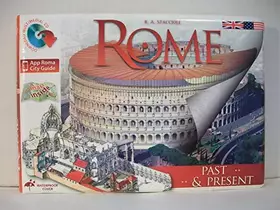 Couverture du produit · Rome Past & Present