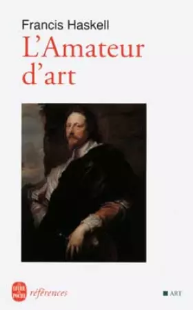 Couverture du produit · L'amateur d'art