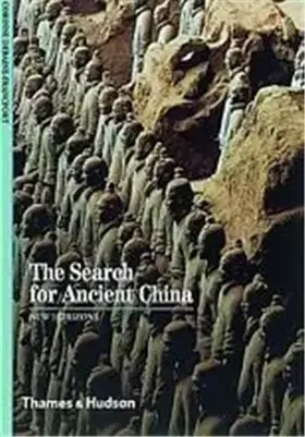 Couverture du produit · The Search for Ancient China (New Horizons) /anglais