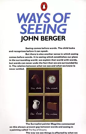 Couverture du produit · Ways of Seeing: Based on the BBC Television Series