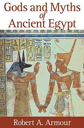 Couverture du produit · Gods and Myths of Ancient Egypt