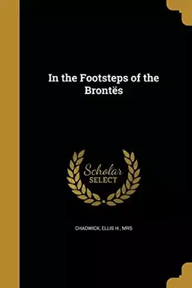 Couverture du produit · In the Footsteps of the Brontës