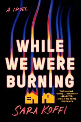 Couverture du produit · While We Were Burning