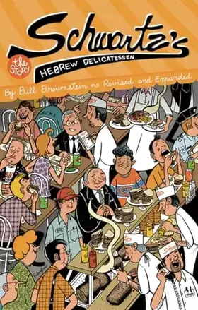 Couverture du produit · Schwartz's Hebrew Delicatessen: The Story