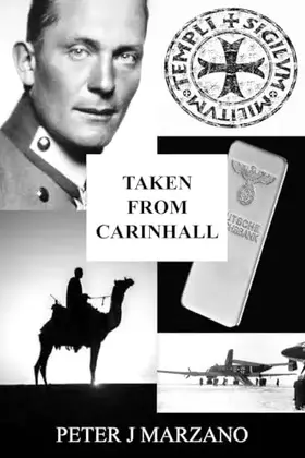 Couverture du produit · Taken from Carinhall