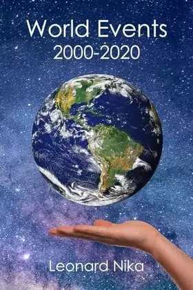 Couverture du produit · World Events 2000-2020