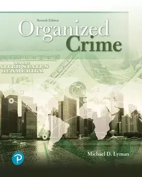 Couverture du produit · Organized Crime (What's New in Criminal Justice)
