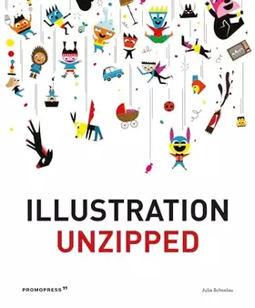Couverture du produit · Illustration Unzipped: Secrets of an Ancient Woodcraft
