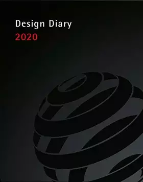 Couverture du produit · Design Diary 2020
