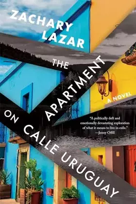 Couverture du produit · The Apartment on Calle Uruguay: A Novel