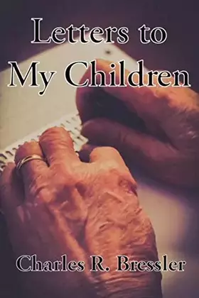 Couverture du produit · Letters to My Children