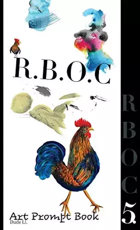 Couverture du produit · R.B.O.C 5: Art Prompt Book