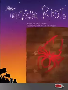Couverture du produit · The Trickster Riots