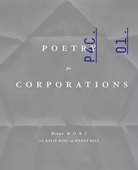 Couverture du produit · Poetry for Corporations