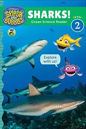 Couverture du produit · Splash and Bubbles: Sharks!