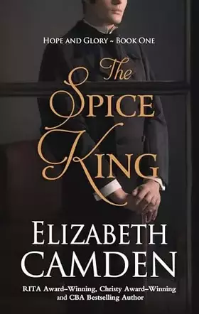Couverture du produit · The Spice King (Hope and Glory)