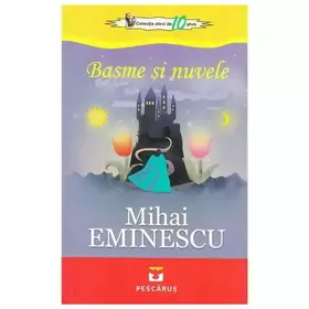Couverture du produit · Basme Si Nuvele