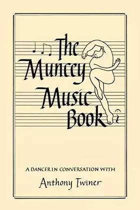 Couverture du produit · The Muncey Music Book - An Introduction to Music for Dancers