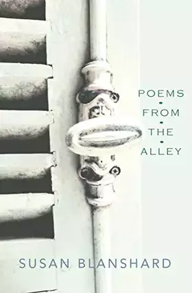 Couverture du produit · Poems From The Alley