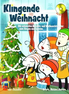 Couverture du produit · Klingende weihnacht chant +cd