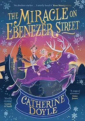 Couverture du produit · The Miracle on Ebenezer Street