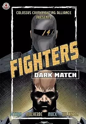 Couverture du produit · Fighters: Dark Match