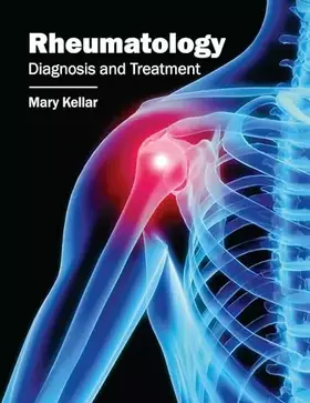 Couverture du produit · Rheumatology: Diagnosis and Treatment