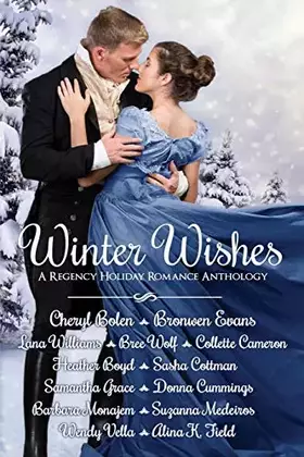 Couverture du produit · Winter Wishes: A Regency Holiday Romance Anthology