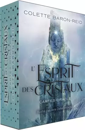 Couverture du produit · L'Esprit des cristaux