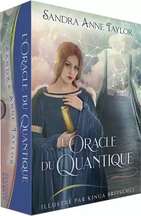 Couverture du produit · L'oracle du quantique