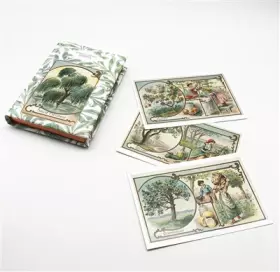 Couverture du produit · Le Petit Livre des Arbres + Cartes Postales