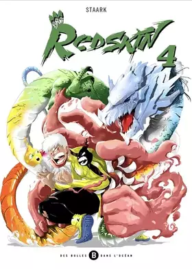 Couverture du produit · Manga